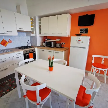 Apartmán Mirella Sea View Positano