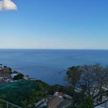 Mirella Sea View Apartmán Positano