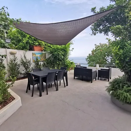 Mirella Sea View Apartmán *